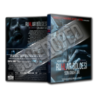 Ruhlar Bölgesi Son Anahtar - Insidious The Last Key 2018 V2 Türkçe Dvd Cover Tasarımı